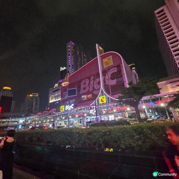 叫得大C梗係去最大果間啦🤭