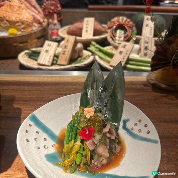 深圳福田卓悅中心🔥網紅日式爐端燒🏮