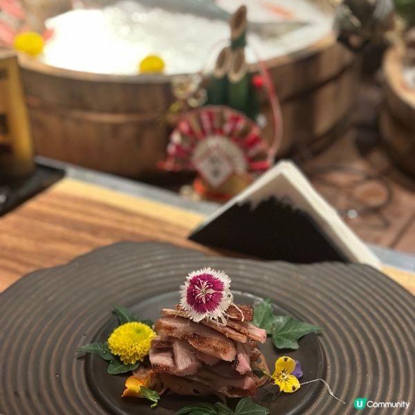 深圳福田卓悅中心🔥網紅日式爐端燒🏮