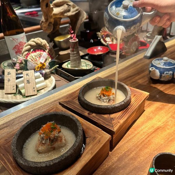 深圳福田卓悅中心🔥網紅日式爐端燒🏮