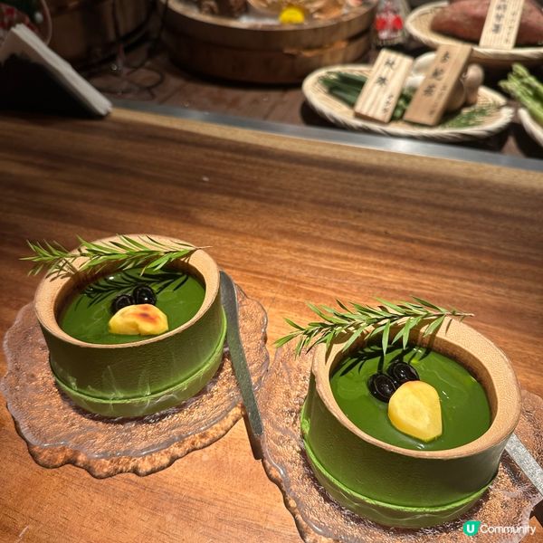 深圳福田卓悅中心🔥網紅日式爐端燒🏮