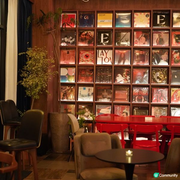 台北黑膠酒吧無限暢飲🥂🍾  酒店免費Happy Hour