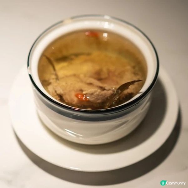 無花果乾蓮子百合雞湯