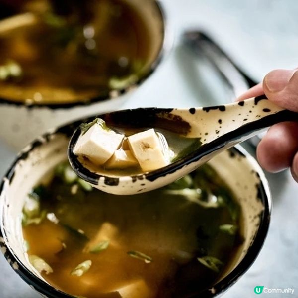 冬天湯水 : 海帶豆腐湯