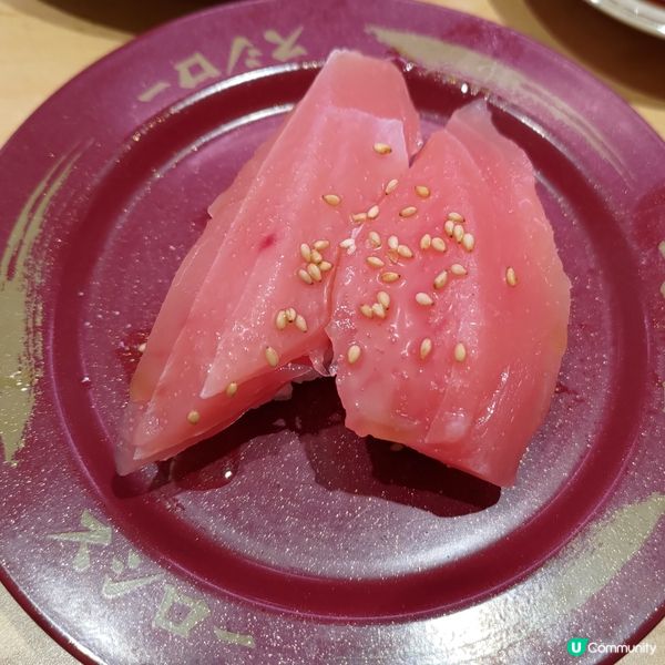 ## 壽司郎秋天必試🍠$12微溫甘甜紅薯蛋糕🤤