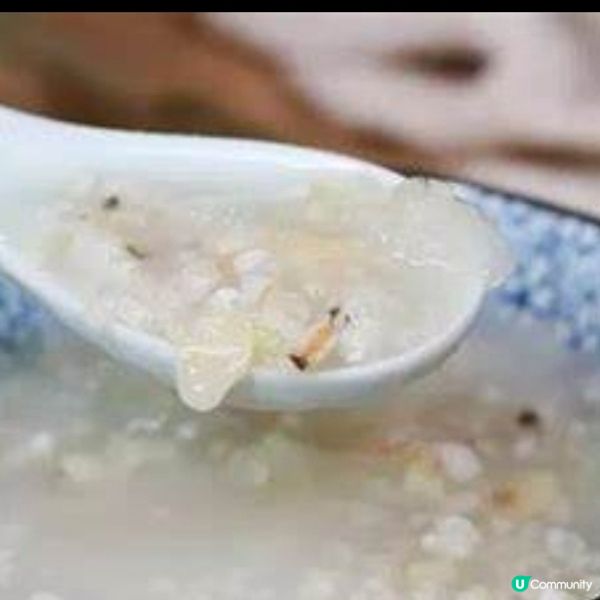 濕熱體質者的去濕粥 : 生薏米赤小豆去濕粥
