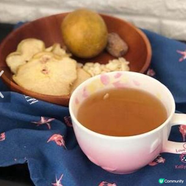 羅漢果無花果雪梨水 