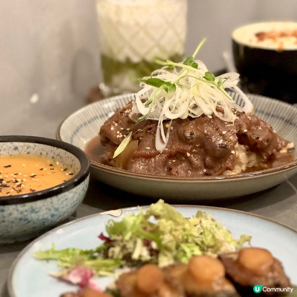 😙銅鑼灣樓上cafe 三週年超抵食$1鮑魚