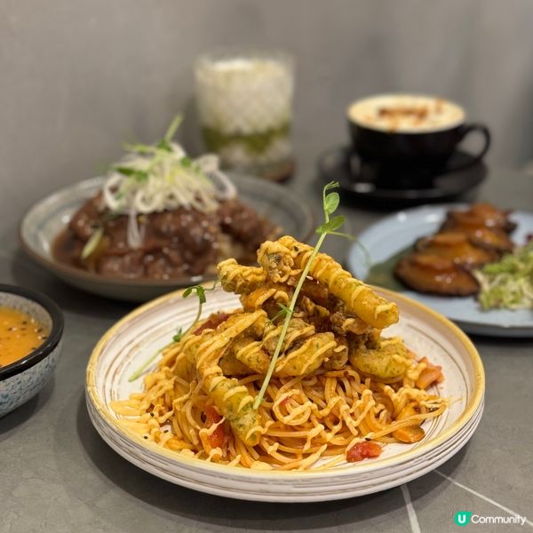 😙銅鑼灣樓上cafe 三週年超抵食$1鮑魚