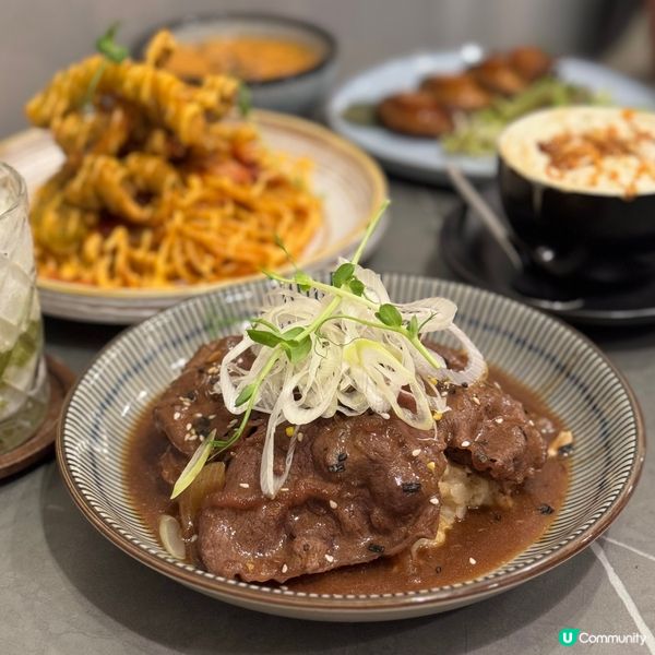 😙銅鑼灣樓上cafe 三週年超抵食$1鮑魚