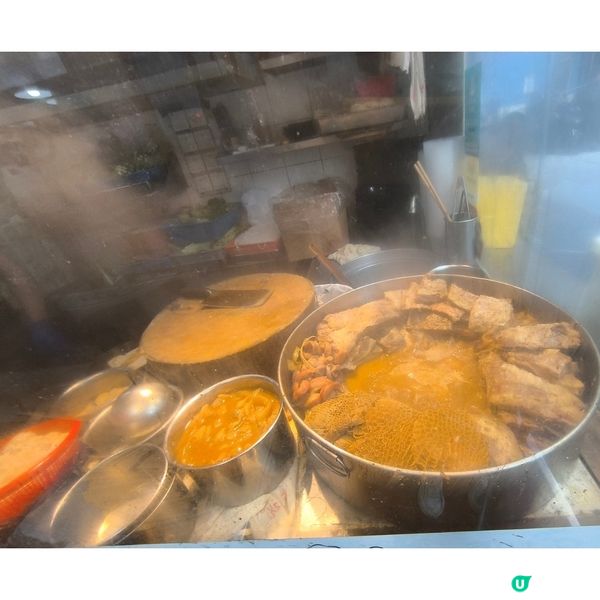 第三次回訪「田記魚蛋牛腩專門店」