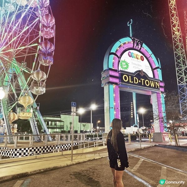 美國迪士尼，美國奧蘭多，美國拉斯維加斯，美國岭羊峽谷，加拿大...