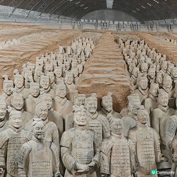 走進西安感受歷史與現代的交融