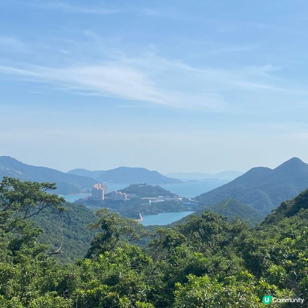 港島輕鬆行山路線～大潭水塘～