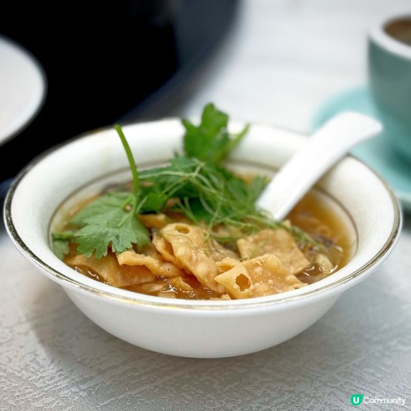 秋冬滋味@南華軒