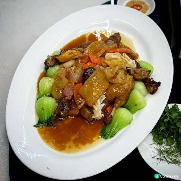 秋冬滋味@南華軒