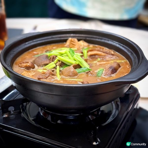 秋冬滋味@南華軒