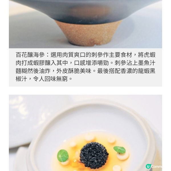 法式料理呈現粵菜魂「志」主廚 向香港傳統烹飪致敬