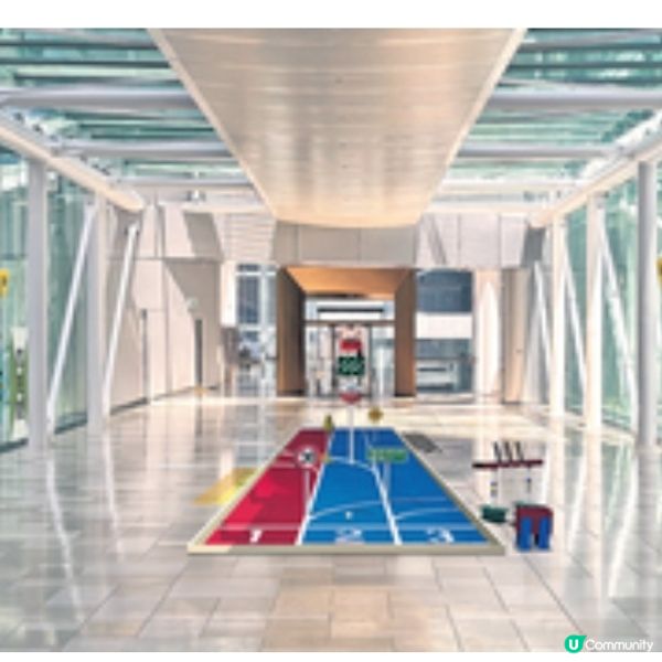 太古坊糖廠街市集美食+表演 全 港首個室內外迷你高爾夫球體驗