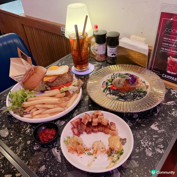 寶勒巷酒吧餐廳 🍻 食飯睇馬 🐎