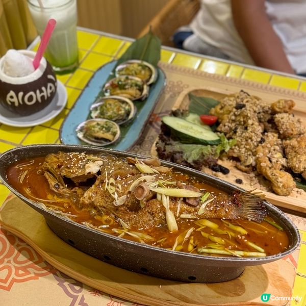 🐥Mirror Error 成員開既泰國餐廳