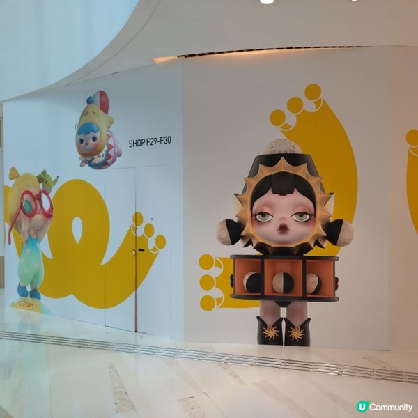 PopCorn 將會開POP MART