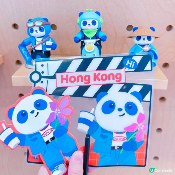 旺角掃街😋  茶百道新店超可愛😍