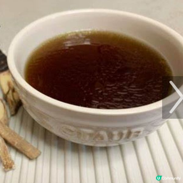 巴戟杜仲田七湯
