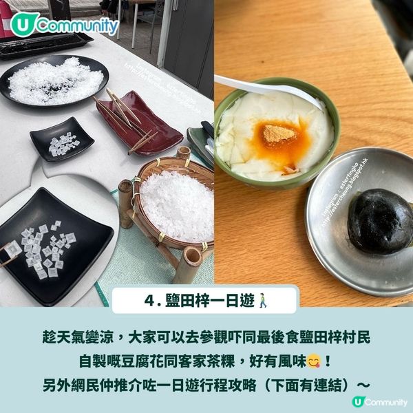 送人氣背包袋款！香港秋天郊遊4大秘景😍