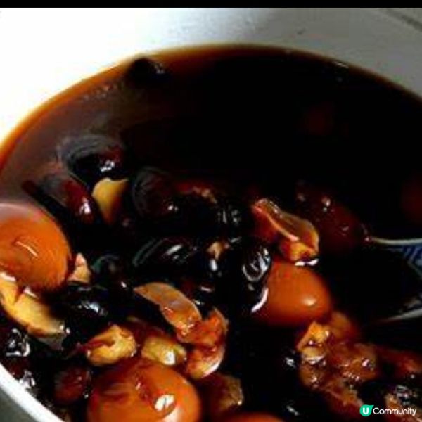 [經痛補血改善婦科疾病] 桑寄生杜仲黑豆荼
