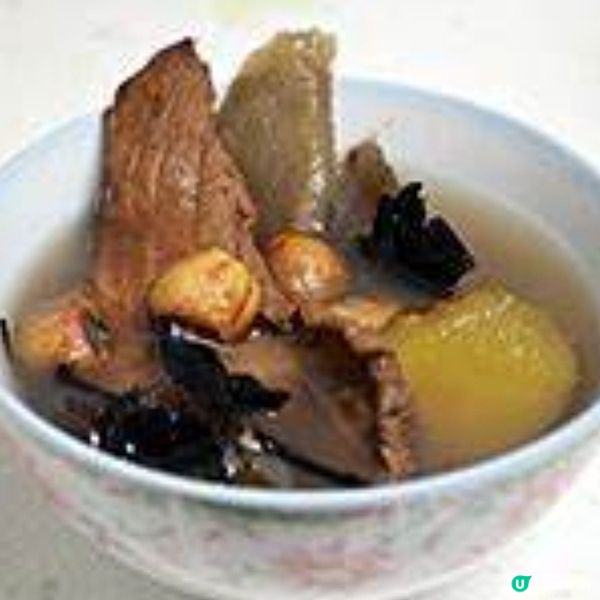 [經痛補血改善婦科疾病] 淮山桑寄生瘦肉湯
