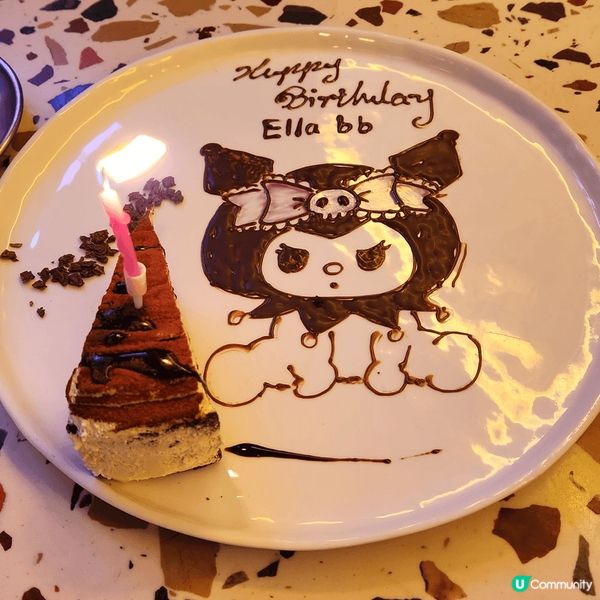 旺角超靚生日打卡餐廳 ????✨️