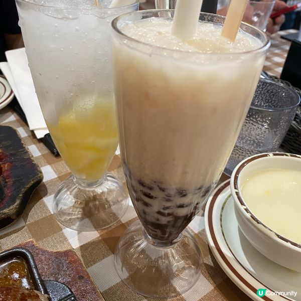 香港懷舊鐵板餐😌