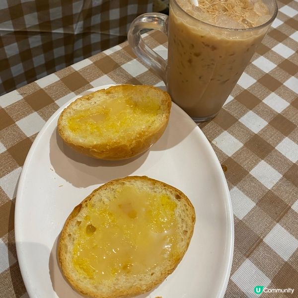 香港懷舊鐵板餐😌