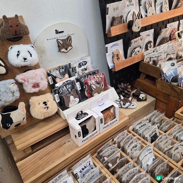 泰國手作動物系列