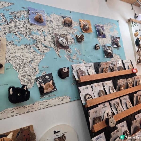 泰國手作動物系列