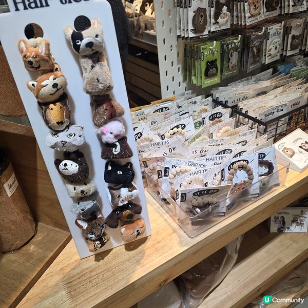 泰國手作動物系列