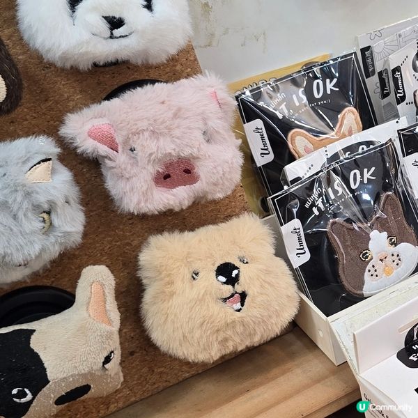 泰國手作動物系列