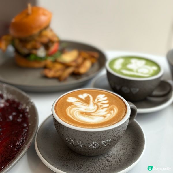 高質又抵食嘅cafe😋