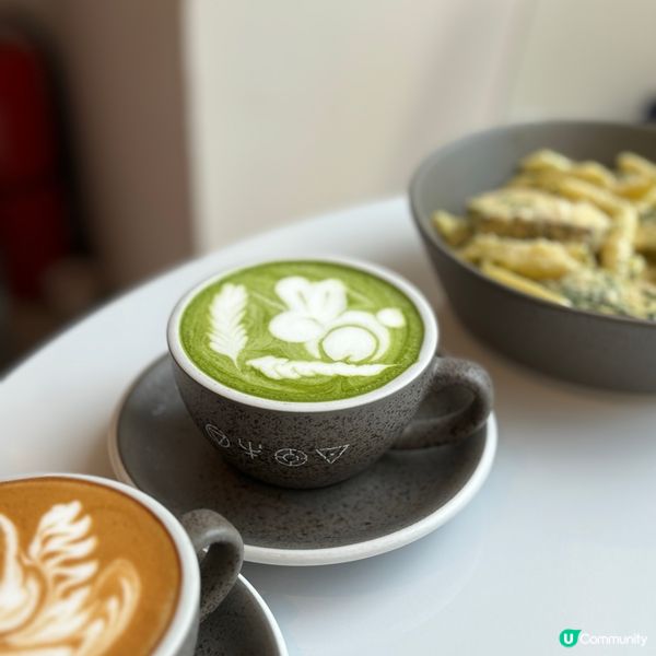 高質又抵食嘅cafe😋