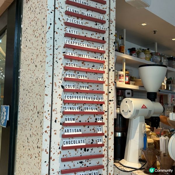 高質又抵食嘅cafe😋