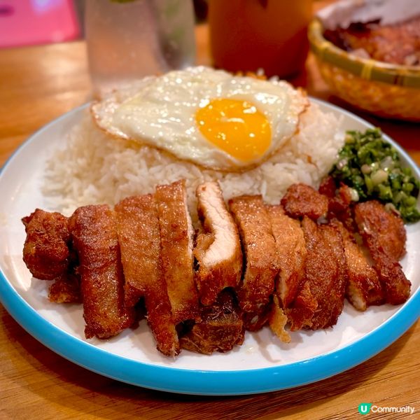 上環隱世小店，抵食又好味