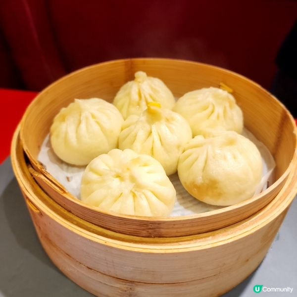 醬肉大包好味呀！蒸肉包界天花板！