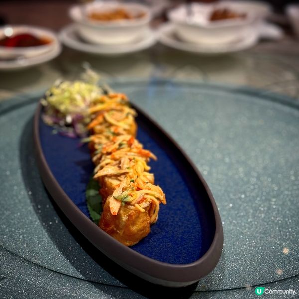 「蟹」逅相逢於金秋@帝京軒