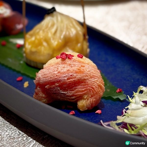 「蟹」逅相逢於金秋@帝京軒