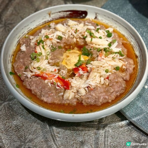 「蟹」逅相逢於金秋@帝京軒