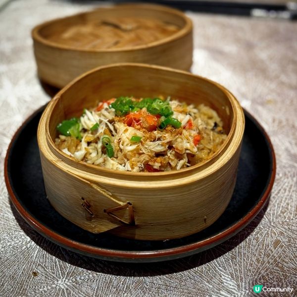 「蟹」逅相逢於金秋@帝京軒