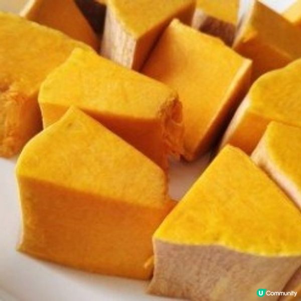 (素湯) 南瓜腰果百合雪耳湯