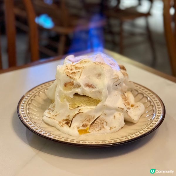 🔥旺角火焰鐵板牛柳 仲有懷舊甜品火焰雪山