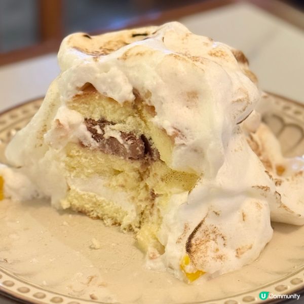 🔥旺角火焰鐵板牛柳 仲有懷舊甜品火焰雪山